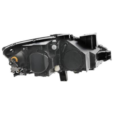 Rareelectrical - New Left Headlights Compatible With Mazda Cx-9 3.7L 2010 2011 2012 By Part Numbers Ma2518145c - Image 5