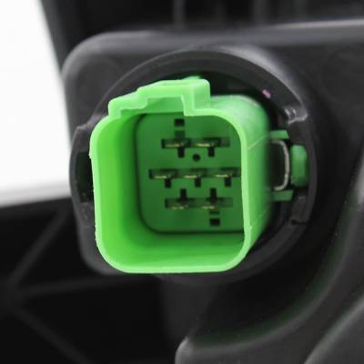 Rareelectrical - New Left Headlights Compatible With Lincoln Mkx 3.5L 2008 2009 2010 By Part Numbers Fo2502260c - Image 6