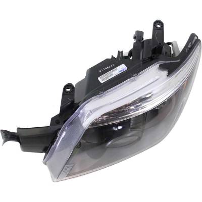 Rareelectrical - New Left Headlights Compatible With Mitsubishi Outlander 2.4L 2005 2006 By Part Numbers Mi2502146 - Image 4