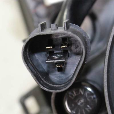 Rareelectrical - New Left Headlights Compatible With Mitsubishi Outlander 2.4L 2005 2006 By Part Numbers Mi2502146 - Image 7