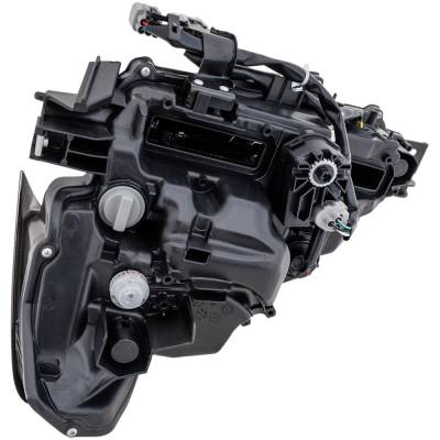 Rareelectrical - New Right Headlights Compatible With Lexus Is250 Is350 Is200t Is300 2.0L 2.5L 3.5L 2014 2015 2016 By - Image 2