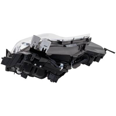 Rareelectrical - New Right Headlights Compatible With Lexus Is250 Is350 Is200t Is300 2.0L 2.5L 3.5L 2014 2015 2016 By - Image 4