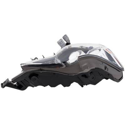 Rareelectrical - New Right Headlights Compatible With Lexus Is250 Is350 Is200t Is300 2.0L 2.5L 3.5L 2014 2015 2016 By - Image 5