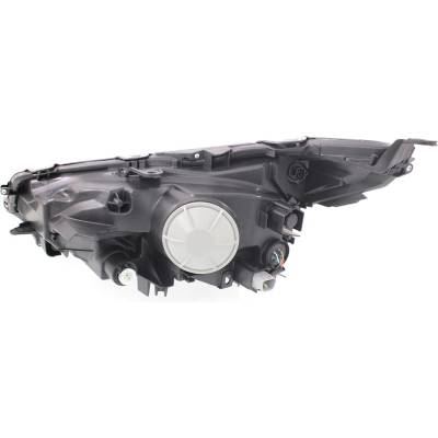 Rareelectrical - New Right Headlights Compatible With Lexus Nx200t Nx300h 2.0L 2.5L 2015 2016 2017 By Part Numbers - Image 5