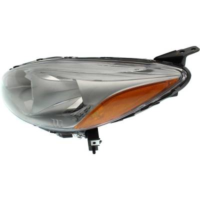 Rareelectrical - New Left Headlights Compatible With Mazda 5 2.5L 2012 2013 2014 2015 2016 2017 By Part Numbers - Image 3
