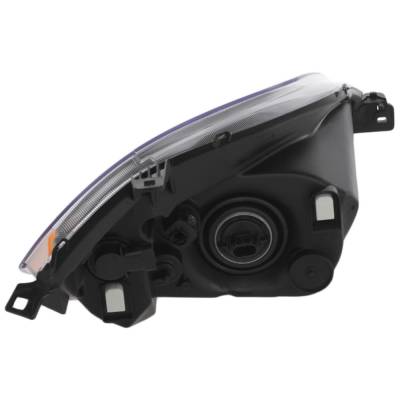 Rareelectrical - New Left Headlights Compatible With Mitsubishi Eclipse 2.4L 3.8L 2007 2008 2009 2010 2011 2012 By - Image 6