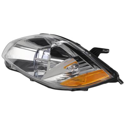 Rareelectrical - New Left Headlights Compatible With Mitsubishi Eclipse 2.4L 3.8L 2007 2008 2009 2010 2011 2012 By - Image 8
