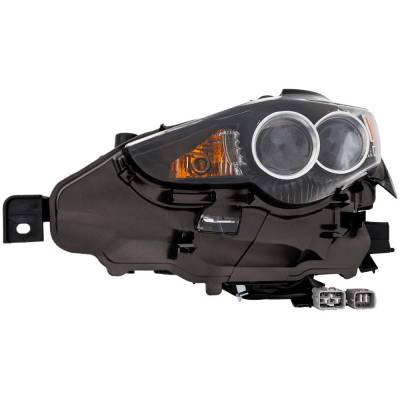 New Left Headlights Compatible With Lexus Is250 Is350 Is200t Is300 2.0L 2.5L 3.5L 2014 2015 2016 By