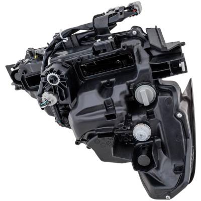 Rareelectrical - New Left Headlights Compatible With Lexus Is250 Is350 Is200t Is300 2.0L 2.5L 3.5L 2014 2015 2016 By - Image 2