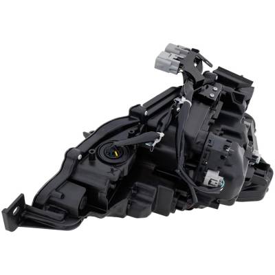 Rareelectrical - New Left Headlights Compatible With Lexus Is250 Is350 Is200t Is300 2.0L 2.5L 3.5L 2014 2015 2016 By - Image 3