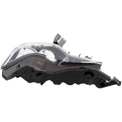 Rareelectrical - New Left Headlights Compatible With Lexus Is250 Is350 Is200t Is300 2.0L 2.5L 3.5L 2014 2015 2016 By - Image 5