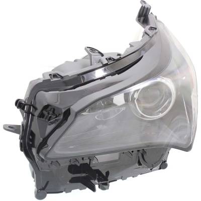 Rareelectrical - New Left Headlights Compatible With Lexus Nx200t Nx300h 2.0L 2.5L 2015 2016 2017 By Part Numbers - Image 3