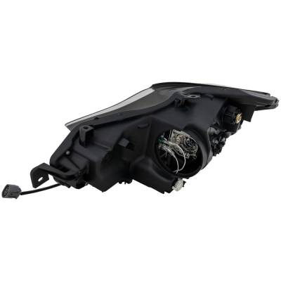 Rareelectrical - New Right Headlights Compatible With Lexus Is250 Is350 Is200t Is300 2.0L 2.5L 3.5L 2014 2015 2016 By - Image 4