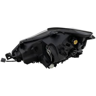 Rareelectrical - New Right Headlights Compatible With Lexus Is250 Is350 Is200t Is300 2.0L 2.5L 3.5L 2014 2015 2016 By - Image 5