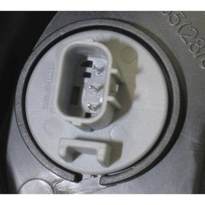 Rareelectrical - New Left Headlights Compatible With Honda Civic 1.5L 1.8L 2.4L 2013 2014 2015 By Part Numbers - Image 6