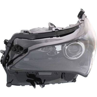 Rareelectrical - New Left Headlights Compatible With Lexus Nx200t 2.0L 2015 2016 2017 By Part Numbers 8118578060-Pfm - Image 3