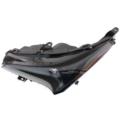 Rareelectrical - New Left Headlights Compatible With Lexus Nx200t 2.0L 2015 2016 2017 By Part Numbers 8118578060-Pfm - Image 4