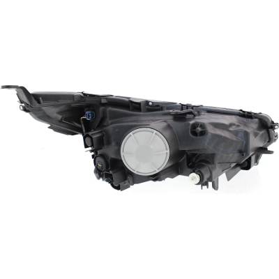 Rareelectrical - New Left Headlights Compatible With Lexus Nx200t 2.0L 2015 2016 2017 By Part Numbers 8118578060-Pfm - Image 5