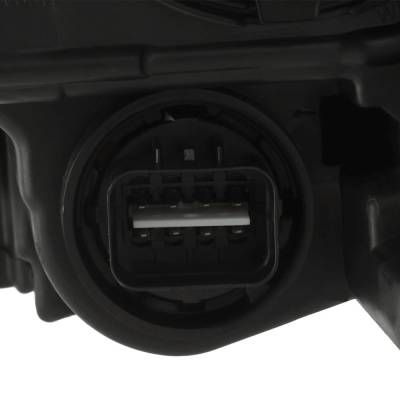 Rareelectrical - New Right Headlights Compatible With Kia Optima 2.0L 2.4L 2011 2012 2013 By Part Numbers Ki2503155c - Image 7