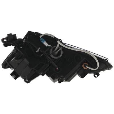 Rareelectrical - New Right Headlights Compatible With Lexus Is250 Is350 2.5L 3.5L 2011 2012 2013 By Part Numbers - Image 5