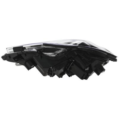 Rareelectrical - New Right Headlights Compatible With Lexus Is250 Is350 2.5L 3.5L 2011 2012 2013 By Part Numbers - Image 6