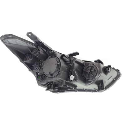 Rareelectrical - New Left Headlights Compatible With Hyundai Santa Fe Sport 2.0L 2.4L 2013 2014 2015 2016 By Part - Image 5