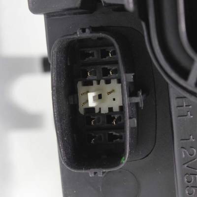 Rareelectrical - New Left Headlights Compatible With Mazda 6 2.3L 3.0L 2006 2007 2008 By Part Numbers Ma2502136 - Image 6