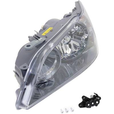 Rareelectrical - New Left Headlights Compatible With Lexus Is300 3.0L 2004-2004 By Part Numbers Lx2502137 8115053100 - Image 3