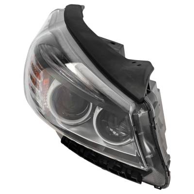 Rareelectrical - New Right Headlights Compatible With Kia Sorento 2.0L 2.4L 3.3L 2016 2017 2018 By Part Numbers - Image 2