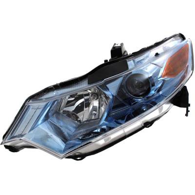 Rareelectrical - New Left Headlights Compatible With Honda Insight 1.3L 2012 2013 2014 By Part Numbers Ho2502149c - Image 2
