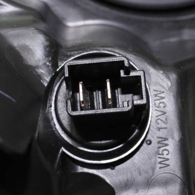 Rareelectrical - New Left Headlights Compatible With Honda Insight 1.3L 2012 2013 2014 By Part Numbers Ho2502149c - Image 6