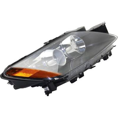 Rareelectrical - New Right Headlights Compatible With Mazda Cx-7 2.3L 2.5L 2010 2011 By Part Numbers Ma2519134 - Image 3