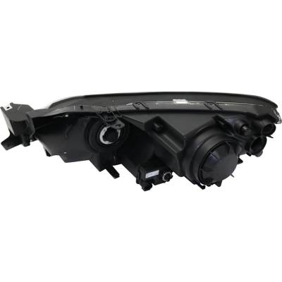 Rareelectrical - New Right Headlights Compatible With Mazda Cx-7 2.3L 2.5L 2010 2011 By Part Numbers Ma2519134 - Image 5