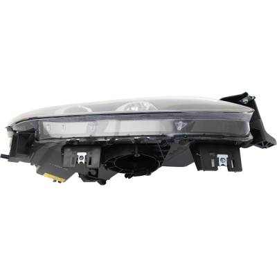 Rareelectrical - New Right Headlights Compatible With Mazda Cx-7 2.3L 2.5L 2010 2011 By Part Numbers Ma2519134 - Image 6