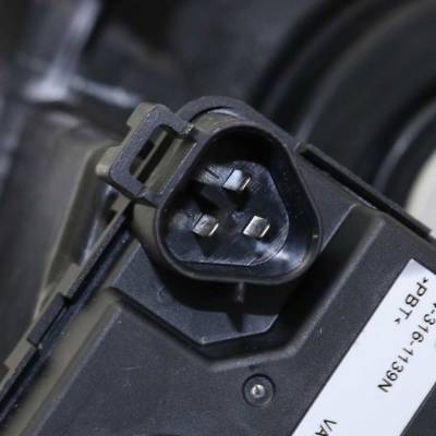 Rareelectrical - New Right Headlights Compatible With Mazda Cx-7 2.3L 2.5L 2010 2011 By Part Numbers Ma2519134 - Image 7