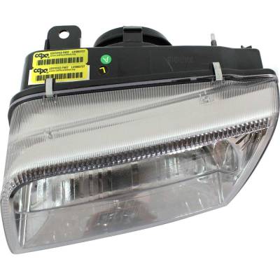 Rareelectrical - New Left Headlights Compatible With Mercury Grand Marquis 4.6L 2009 2010 2011 By Part Numbers - Image 4