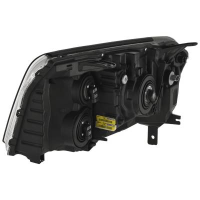 Rareelectrical - New Right Headlights Compatible With Honda Pilot 3.5L 2009 2010 2011 By Part Numbers Ho2519125c - Image 6