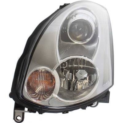 Rareelectrical - New Left Headlights Compatible With Infiniti G35 3.5L 2006 2007 By Part Numbers In2502128 26060Cm40c - Image 3