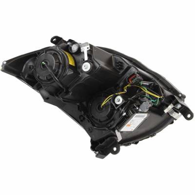 Rareelectrical - New Left Headlights Compatible With Infiniti G35 3.5L 2006 2007 By Part Numbers In2502128 26060Cm40c - Image 5