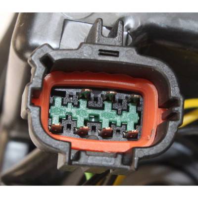 Rareelectrical - New Left Headlights Compatible With Infiniti G35 3.5L 2006 2007 By Part Numbers In2502128 26060Cm40c - Image 6