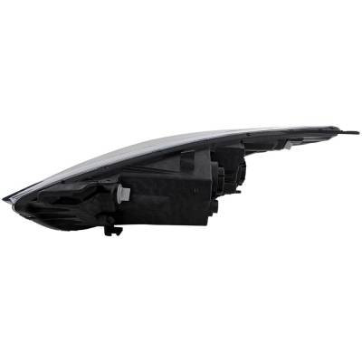 Rareelectrical - New Right Headlights Compatible With Hyundai Veloster 1.6L 2012 2013 2014 2015 2016 2017 By Part - Image 4