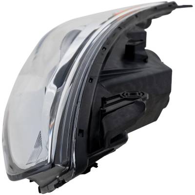 Rareelectrical - New Right Headlights Compatible With Hyundai Veloster 1.6L 2012 2013 2014 2015 2016 2017 By Part - Image 7