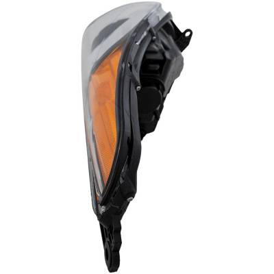 Rareelectrical - New Right Headlights Compatible With Hyundai Veloster 1.6L 2012 2013 2014 2015 2016 2017 By Part - Image 8