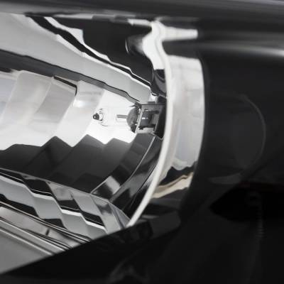 Rareelectrical - New Left Headlights Compatible With Kia Optima 2.0L 2.4L 2012 2013 By Part Numbers Ki2502157c - Image 7