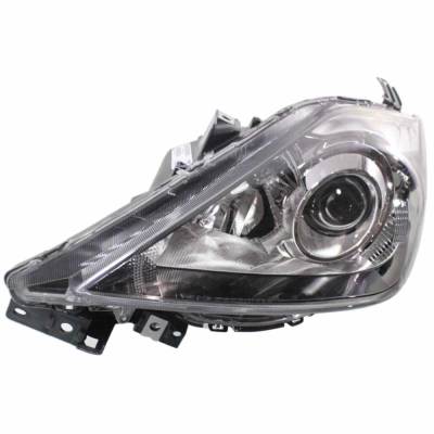 Rareelectrical - New Left Headlights Compatible With Mazda 5 2.3L 2008 2009 2010 By Part Numbers Ma2518128 Ce51510l0c - Image 3