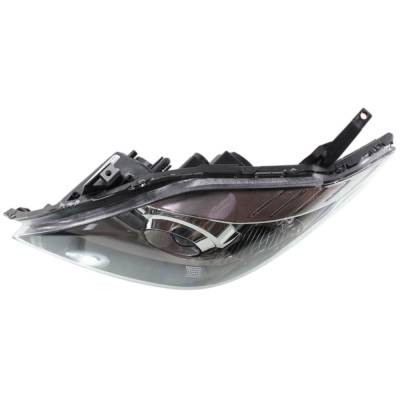 Rareelectrical - New Left Headlights Compatible With Mazda 5 2.3L 2008 2009 2010 By Part Numbers Ma2518128 Ce51510l0c - Image 4