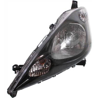 Rareelectrical - New Left Headlights Compatible With Honda Fit 1.5L 2012 2013 2014 By Part Numbers Ho2502146c - Image 3