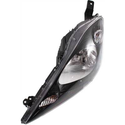 Rareelectrical - New Left Headlights Compatible With Honda Fit 1.5L 2012 2013 2014 By Part Numbers Ho2502146c - Image 4