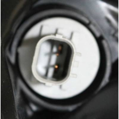 Rareelectrical - New Left Headlights Compatible With Honda Fit 1.5L 2012 2013 2014 By Part Numbers Ho2502146c - Image 6