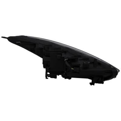 Rareelectrical - New Left Headlights Compatible With Hyundai Elantra Gt 1.8L 2.0L 2013 2014 2015 2016 2017 By Part - Image 3